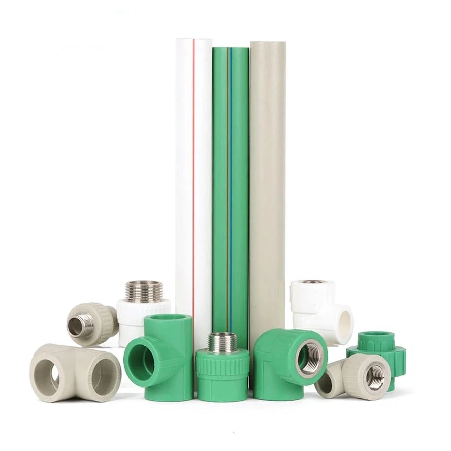PPR pipe fitting