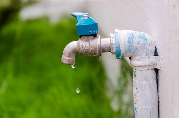 grifo de agua