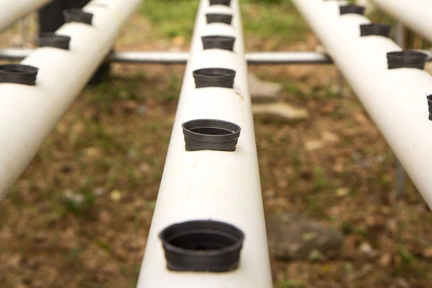 tuberías de agua de PVC