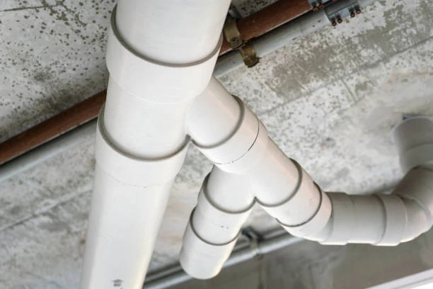 conduit de PVC
