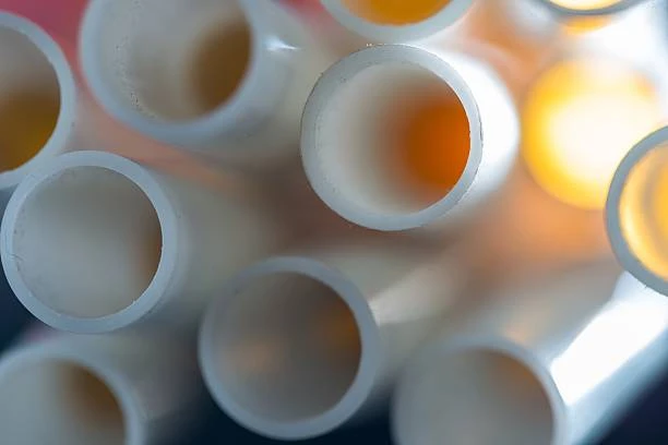 tuberías de agua de PVC