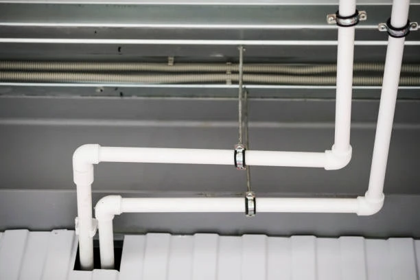 tubos de conducto de pvc