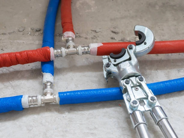 PEX Tubo de calefaccion