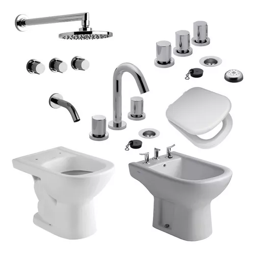 accesorios sanitarios