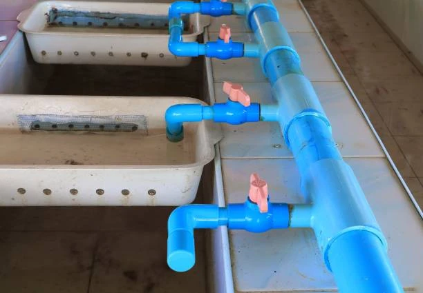 tubos de conducto de pvc