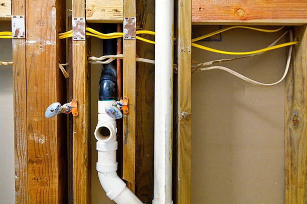 tubo de PVC
