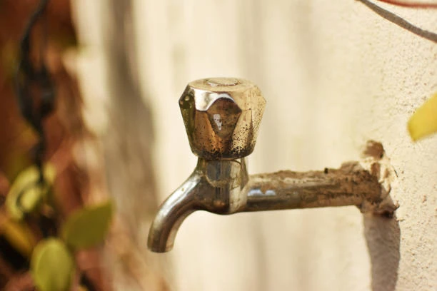 grifo de agua