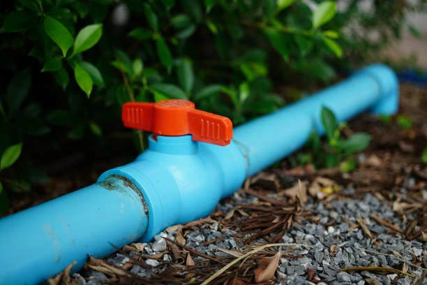 conduit de PVC
