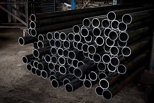 tubo de HDPE