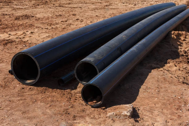 tuberías de PE