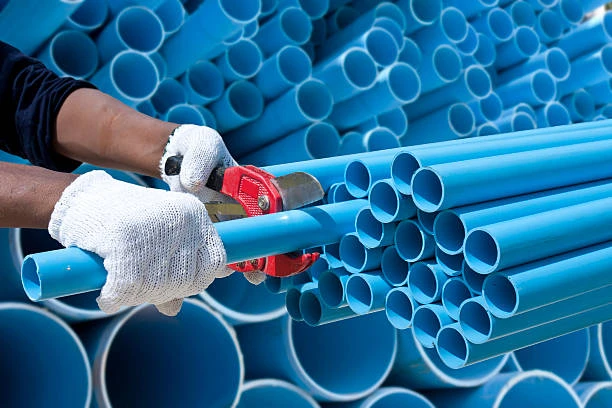tuberías de gas PE