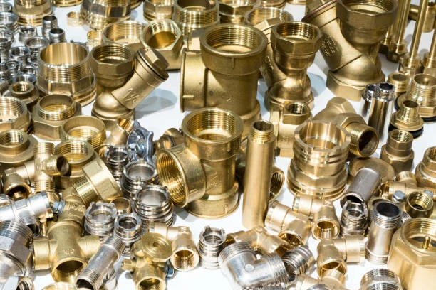 Accesorios de Tubos de Metal