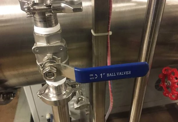 LLave de bola