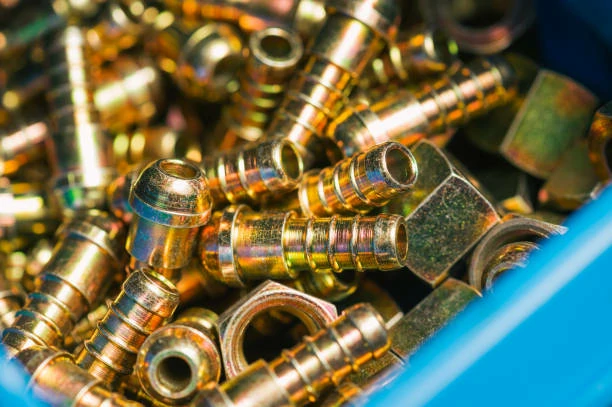 Accesorios de Tubos de Metal