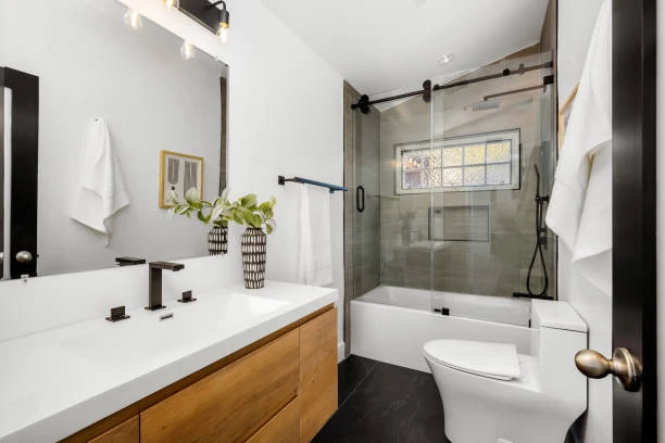 baños modernos