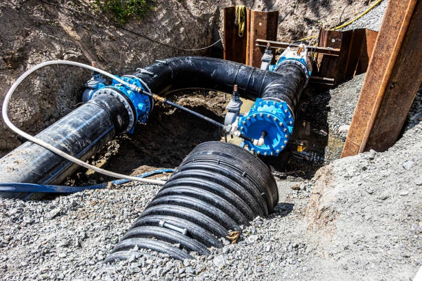 Tubos de Gas PE