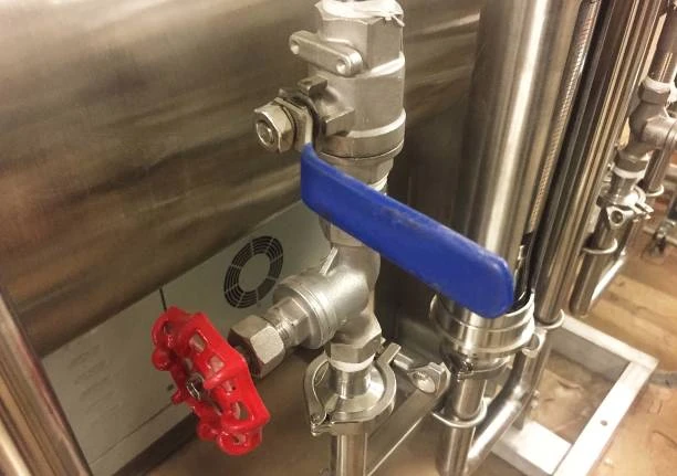 LLave de bola