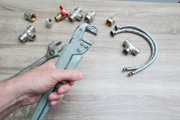 Accesorios para tuberías de metal