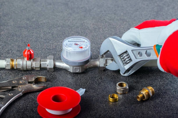 Accesorios para tuberías de metal