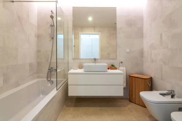 diseños de baños