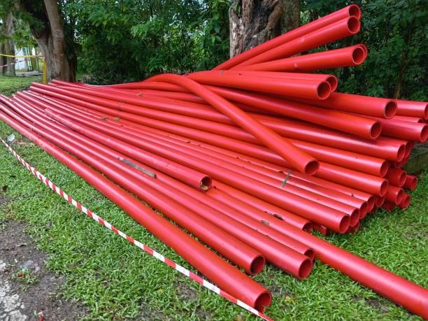tubería pph