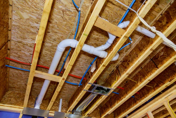 tuberías de PVC