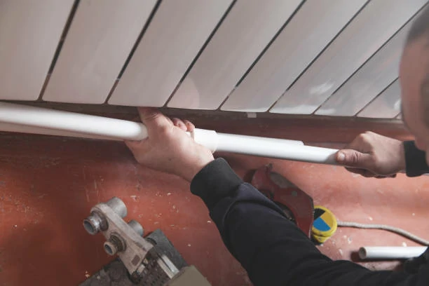tubería de PVC