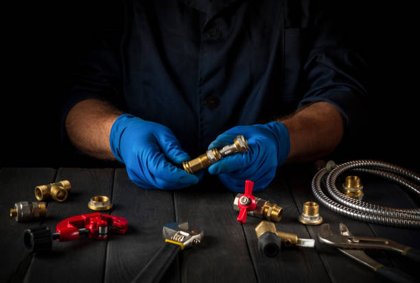 Accesorios para tuberías de metal