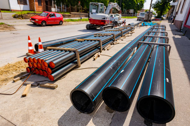 Tuberías de riego HDPE