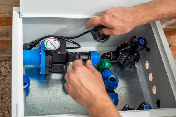 conexión de HDPE