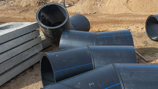 Tuberías de riego HDPE
