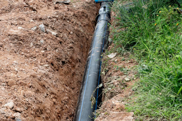 Tuberías de riego HDPE