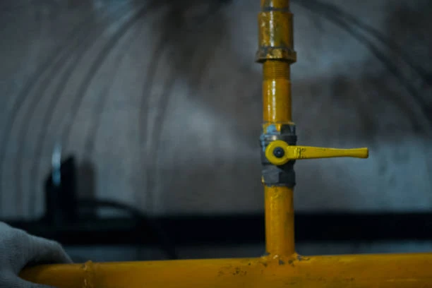 válvula de agua de latón