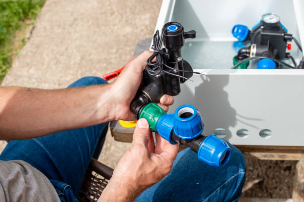 plomería de HDPE