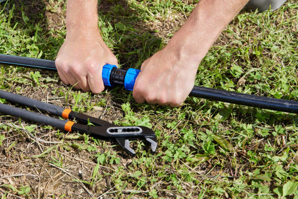 plomería de HDPE