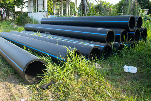 plomería de HDPE