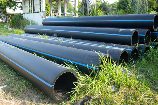 tubería de HDPE
