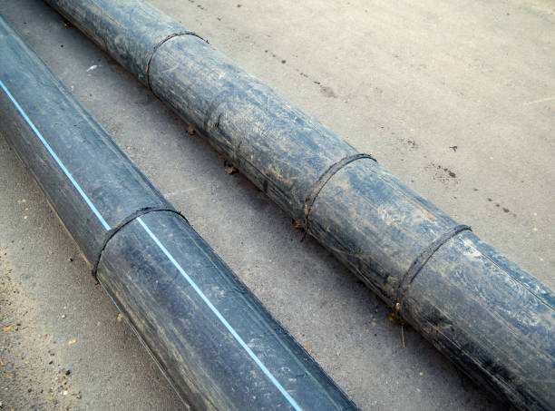 Tuberías de riego HDPE
