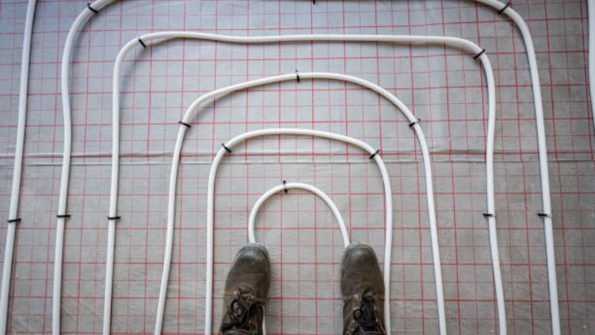 Tuberías de PVC