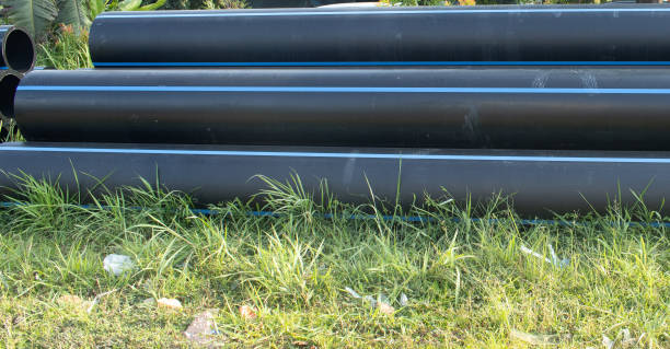 tubería de agua de HDPE