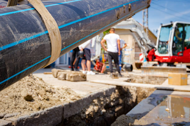 plomería de HDPE