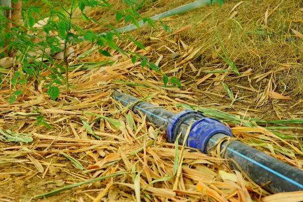Tubería de agua de HDPE