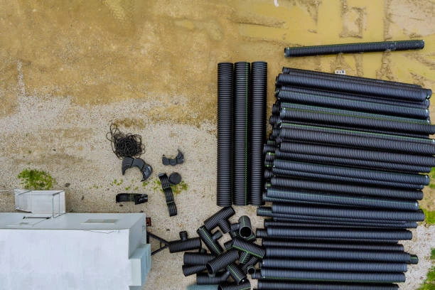 tuberías de HDPE