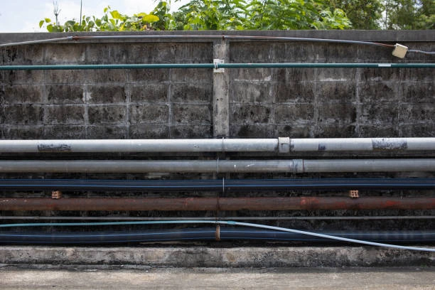 tuberías de HDPE