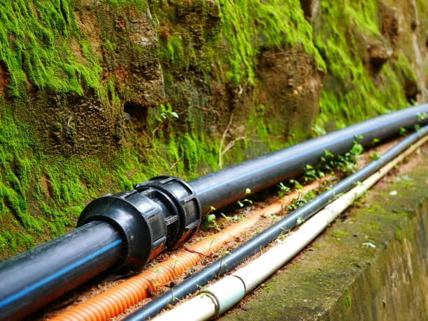 Tubería de HDPE