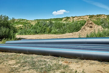 tuberías de HDPE a la venta