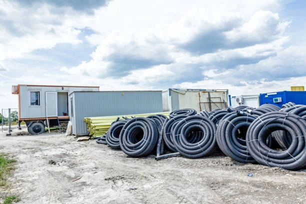 tubería de HDPE