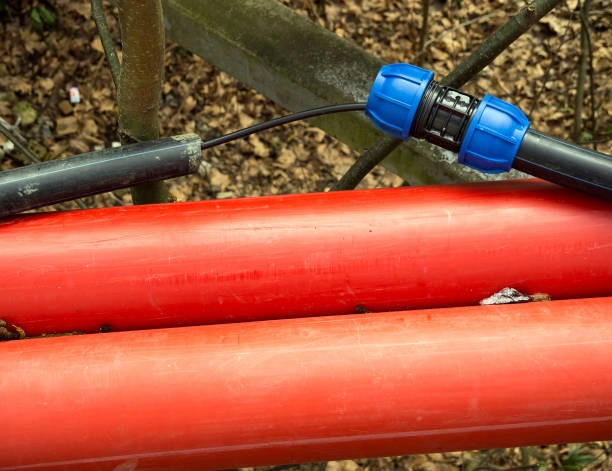 modernas para accesorios de HDPE