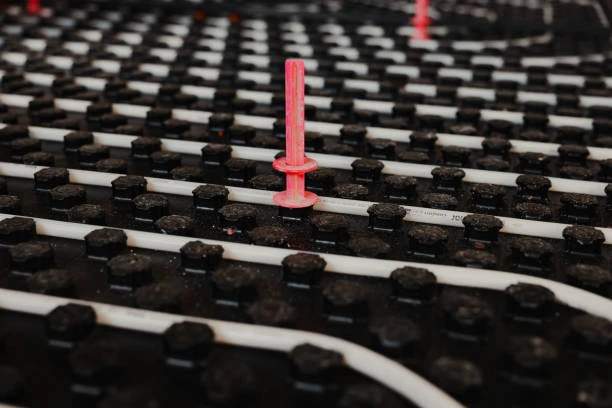 tubería pex para agua