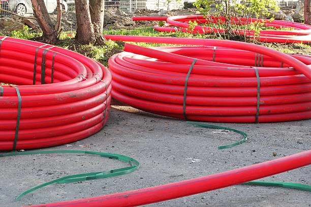 tubería pex para agua